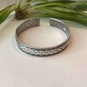 999 silver bangle